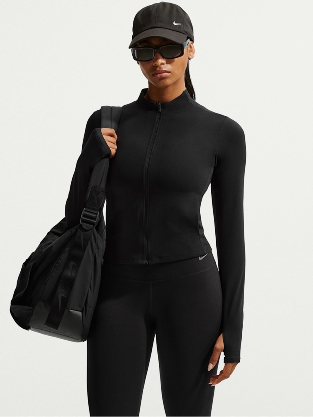 Nike Zenvy Dri-FIT Full-Zip Jacket